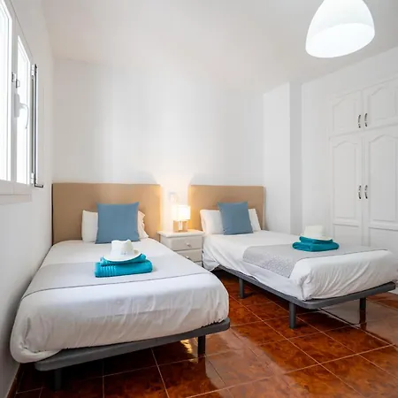 בית נופש Sabbia Casa San Miguel